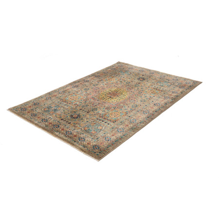 Tappeto Originale Kairo Pakistan 126x182 Beige