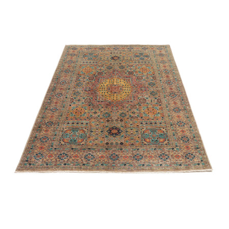 Tappeto Originale Kairo Pakistan 126x182 Beige