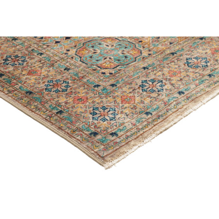 Tappeto Originale Kairo Pakistan 126x182 Beige