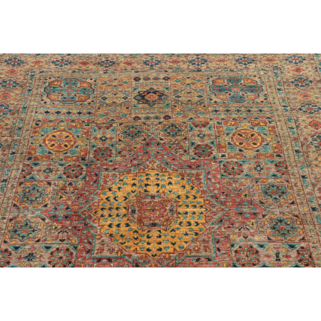 Tappeto Originale Kairo Pakistan 126x182 Beige