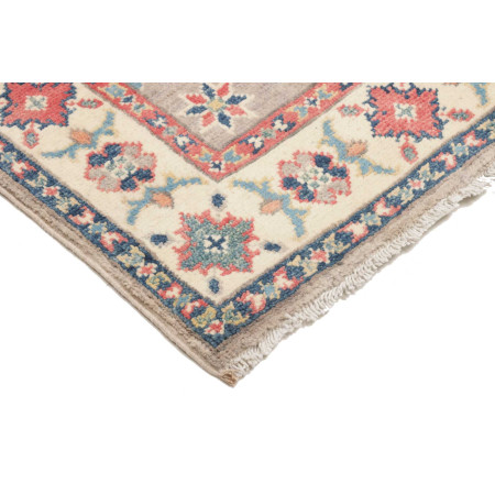 Tappeto Originale Kazak Afghanistan 63x88 Avori