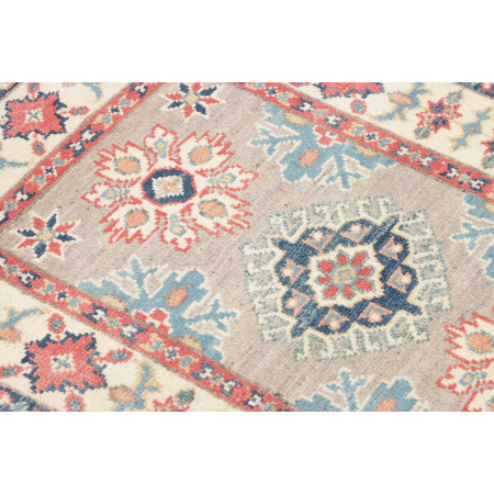 Tappeto Originale Kazak Afghanistan 63x88 Avori
