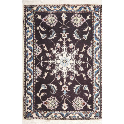 Nain Kashmar 60x90 Cm Nain Kashmar, Persia, Hand-carded Wool