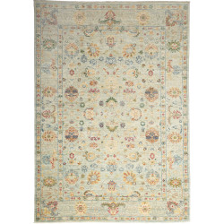 Ziegler Fine 166x233 Cm Ziegler Fine Pakistan Hand-carded Wool
