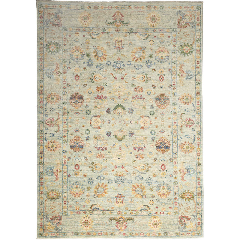 Ziegler Fine 166x233 Cm Ziegler Fine Pakistan Hand-carded Wool