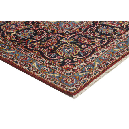 Tappeto Originale Kashan Persia 355x487 Rosso B