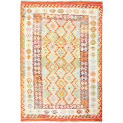 Kilim 175x251 Cm Kilim, Afghanistan, Wool, Cotton, 0.3 Cm