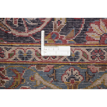 Tappeto Originale Kashan Persia 355x487 Rosso B