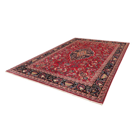 Tappeto Originale Mashad Persia 246x335 Rosso B