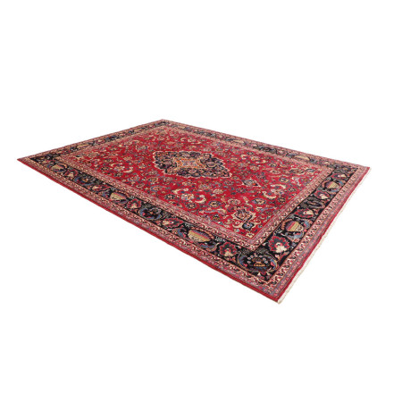 Tappeto Originale Mashad Persia 246x335 Rosso B