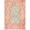 Kilim 174x241 Cm Kilim, Afghanistan, Hand-carded Wool (warp: