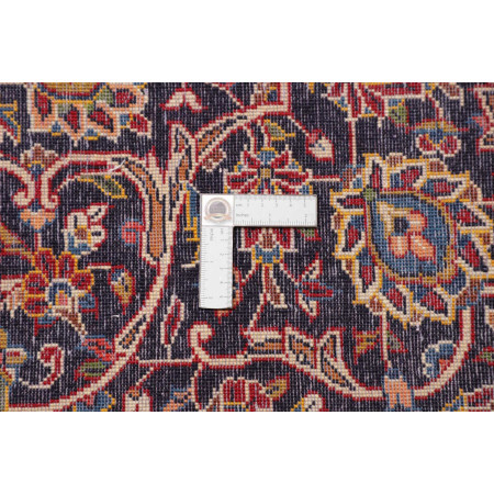 Hand Made Rug Ardakan Persia 295x407 Red Dark B