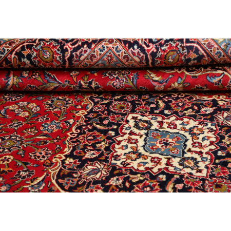 Tappeto Originale Ardakan Persia 250x360 Rosso