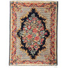 Kerman 65x90 Cm Kerman, Persia, Hand-carded Wool (cotton