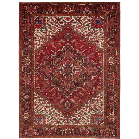 Tappeto Originale Gorawan Persia 255x345 Rosso
