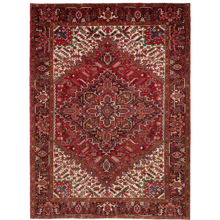 Tappeto Originale Gorawan Persia 255x345 Rosso