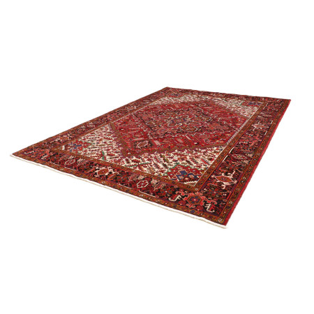 Tappeto Originale Gorawan Persia 250x350 Rosso