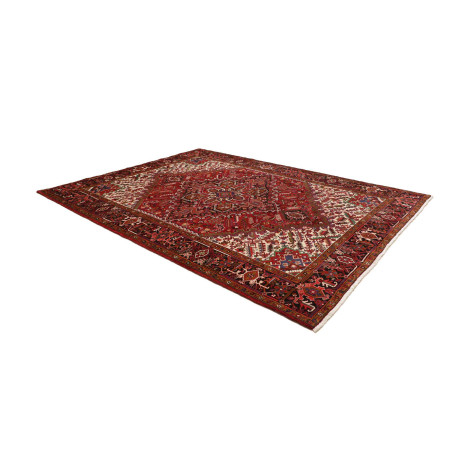 Tappeto Originale Gorawan Persia 250x350 Rosso