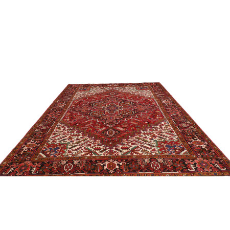 Tappeto Originale Gorawan Persia 250x350 Rosso
