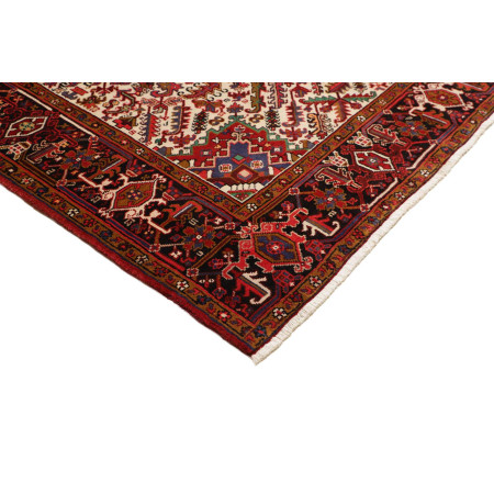 Tappeto Originale Gorawan Persia 250x350 Rosso