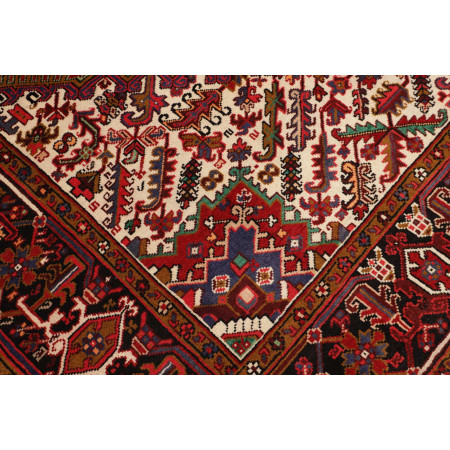 Tappeto Originale Gorawan Persia 250x350 Rosso