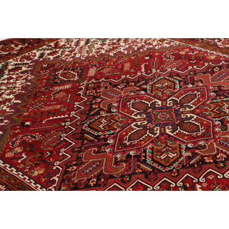 Tappeto Originale Gorawan Persia 250x350 Rosso