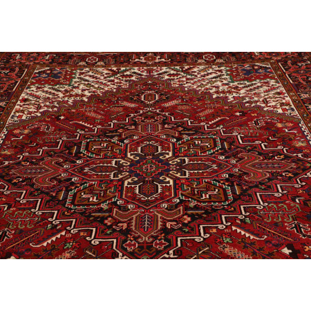 Tappeto Originale Gorawan Persia 250x350 Rosso