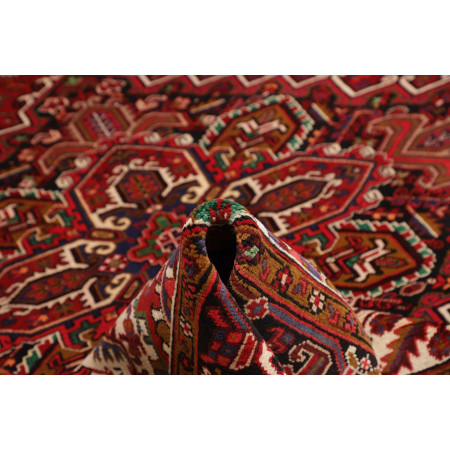 Tappeto Originale Gorawan Persia 250x350 Rosso