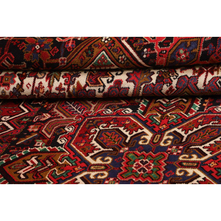 Tappeto Originale Gorawan Persia 250x350 Rosso