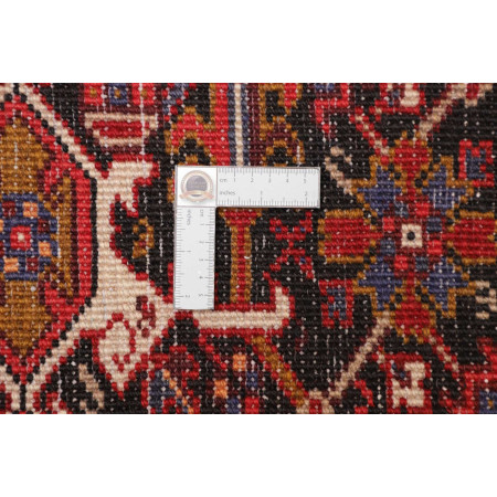 Tappeto Originale Gorawan Persia 250x350 Rosso