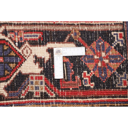 Hand Made Rug Gorawan Persia 260x380 Red Ivory