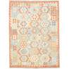 Kilim 153x201 Cm Kilim Afghanistan Hand-carded Wool