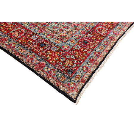 Hand Made Rug Kerman Persia 290x415 Dark Blue R