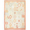 Kilim 150x205 Cm Kilim, Afghanistan, Hand-carded Wool (warp:
