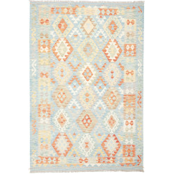 Kilim 174x255 Cm Kilim, Afghanistan, Hand-carded Wool,