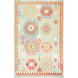 Kilim 171x264 Cm Kilim Afghanistan Hand-carded Wool