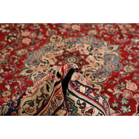 Tappeto Originale Sarough Persia 322x435 Rosso
