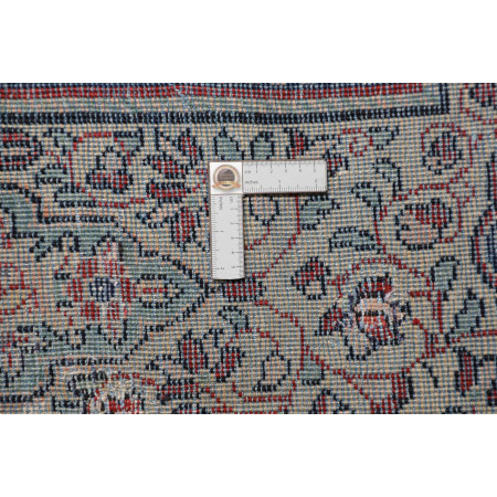 Tappeto Originale Sarough Persia 322x435 Rosso