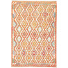 Kilim 173x249 Cm Kilim, Afghanistan, Hand-carded Wool