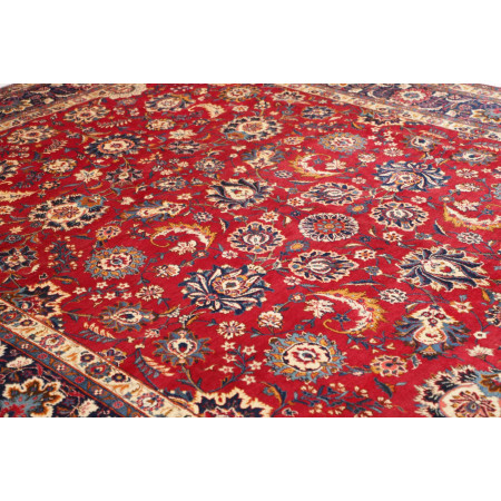 Tappeto Originale Kashan Fine Persia 270x400 Ro