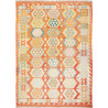 Kilim 173x240 Cm Kilim Afghanistan, Hand-carded Wool, 0.3 Cm