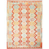 Kilim 176x240 Cm Kilim, Afghanistan, Hand-carded Wool (warp: