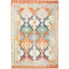 Kilim 170x247 Cm Kilim Afghanistan, Hand-carded Wool (warp:
