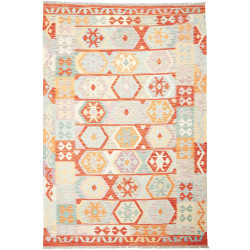 Kilim 169x246 Cm Kilim Afghanistan Hand-carded Wool Cotton
