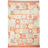 Kilim 169x246 Cm Kilim Afghanistan Hand-carded Wool Cotton