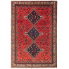 Shiraz 170x248 Cm Shiraz Persia Hand-carded Wool Cotton