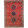 Shiraz 177x245 Cm Shiraz, Persia, Hand-carded Wool (cotton