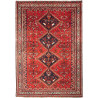 Shiraz 180x260 Cm Shiraz, Persia, Hand-carded Wool, Cotton