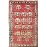 Shiraz 155x240 Cm Shiraz, Persia, Hand-carded Wool (warp: