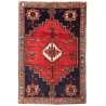 Shiraz 168x253 Cm Shiraz, Persia, Hand-carded Wool (warp: